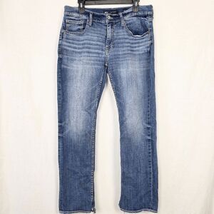 BKE Jake Straight Jeans 32x32